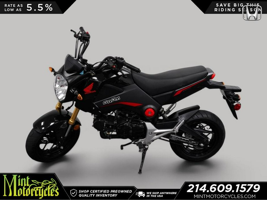 2015 Honda Grom