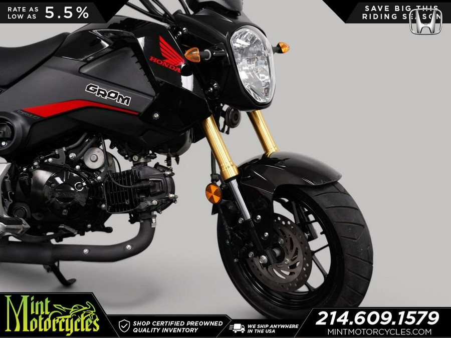 2015 Honda Grom