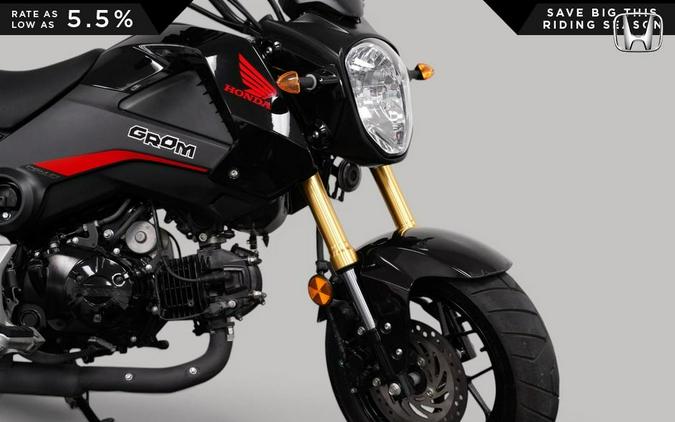 2015 Honda Grom