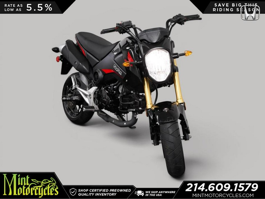2015 Honda Grom