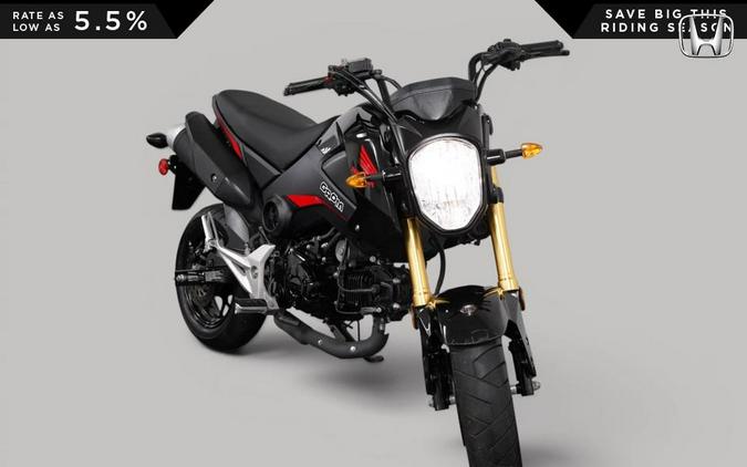 2015 Honda Grom