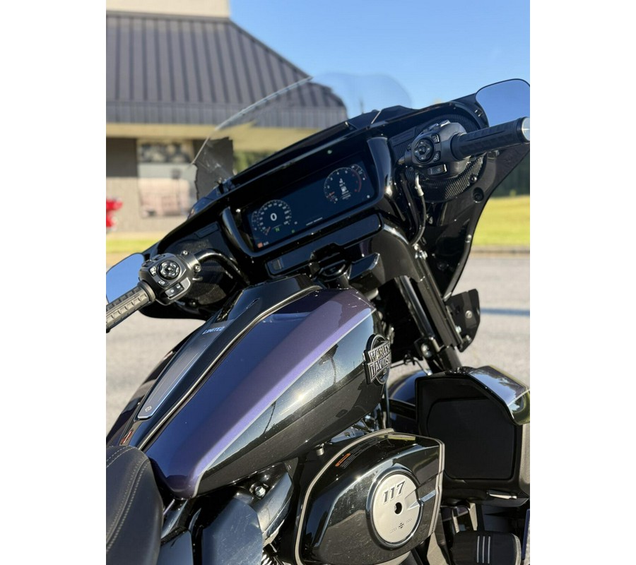FLHXL 2026 Street Glide Limited