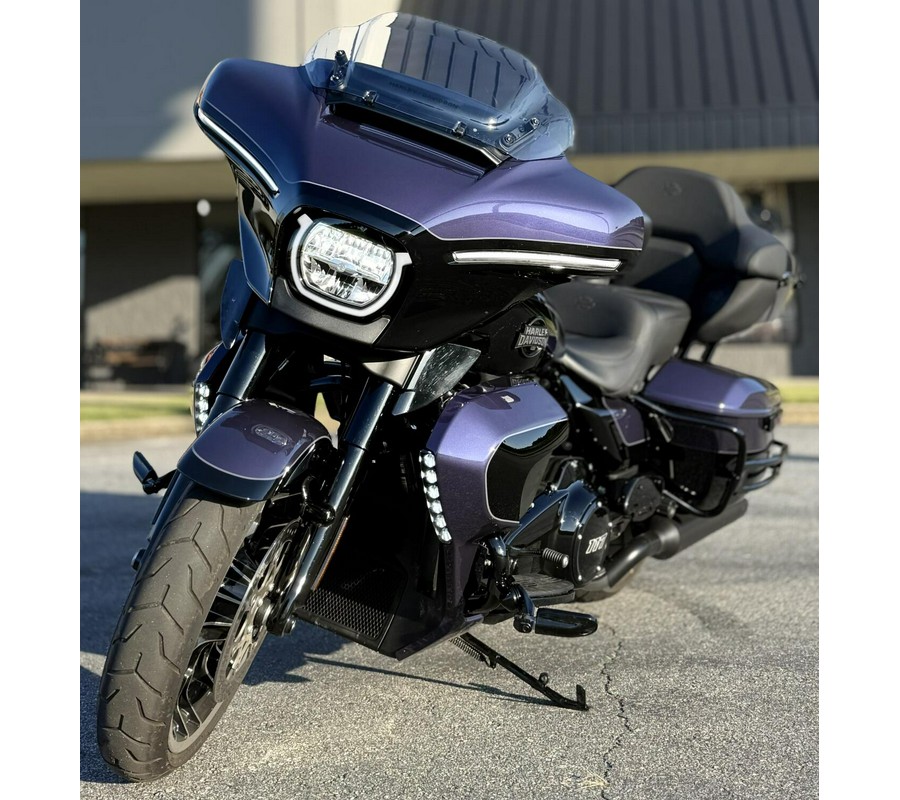 FLHXL 2026 Street Glide Limited