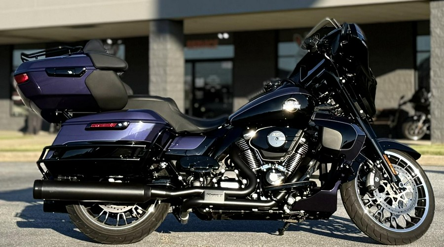 FLHXL 2026 Street Glide Limited