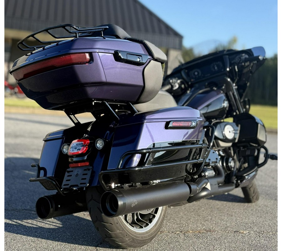 FLHXL 2026 Street Glide Limited