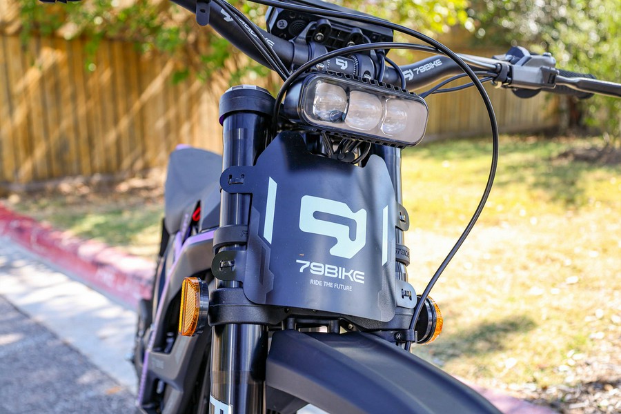 2025 79 BIKE FALCON PRO
