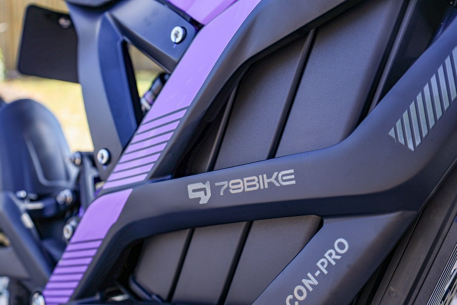 2025 79 BIKE FALCON PRO