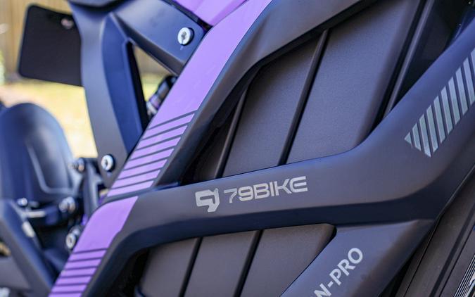 2025 79 BIKE FALCON PRO