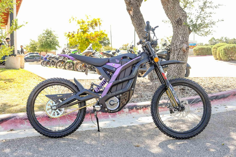 2025 79 BIKE FALCON PRO