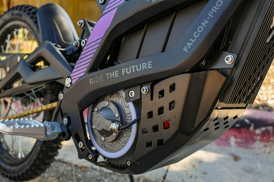 2025 79 BIKE FALCON PRO