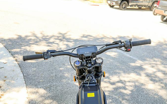 2025 79 BIKE FALCON PRO