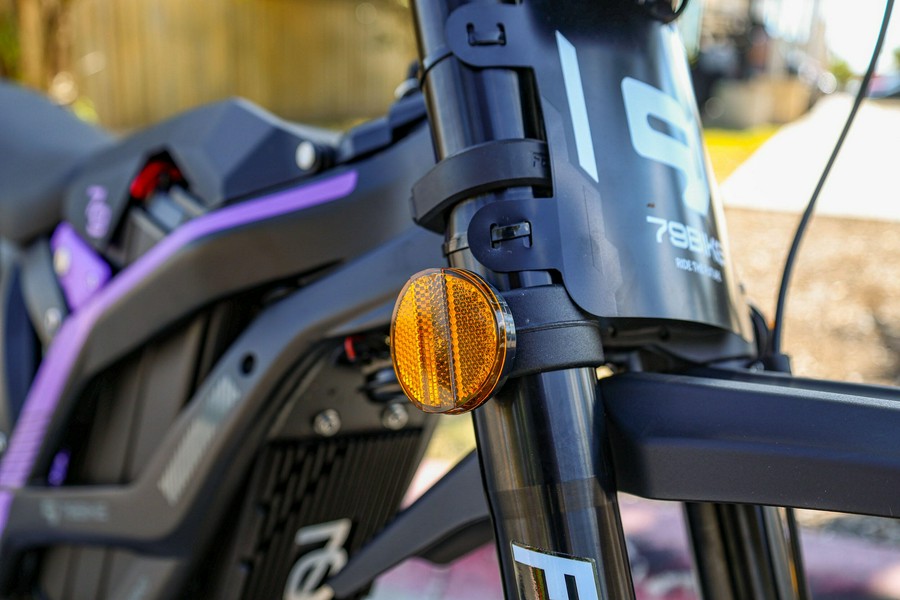 2025 79 BIKE FALCON PRO