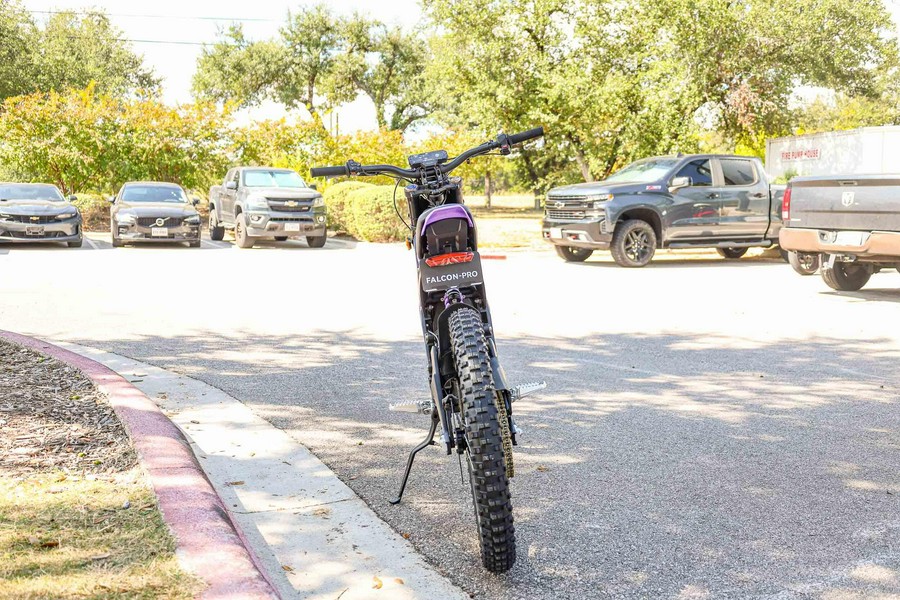 2025 79 BIKE FALCON PRO