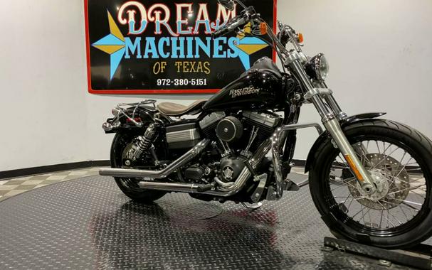 2012 Harley-Davidson® FXDB - Dyna® Street Bob®