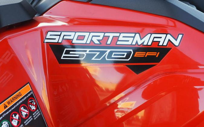 2024 Polaris® Sportsman 570 EPS