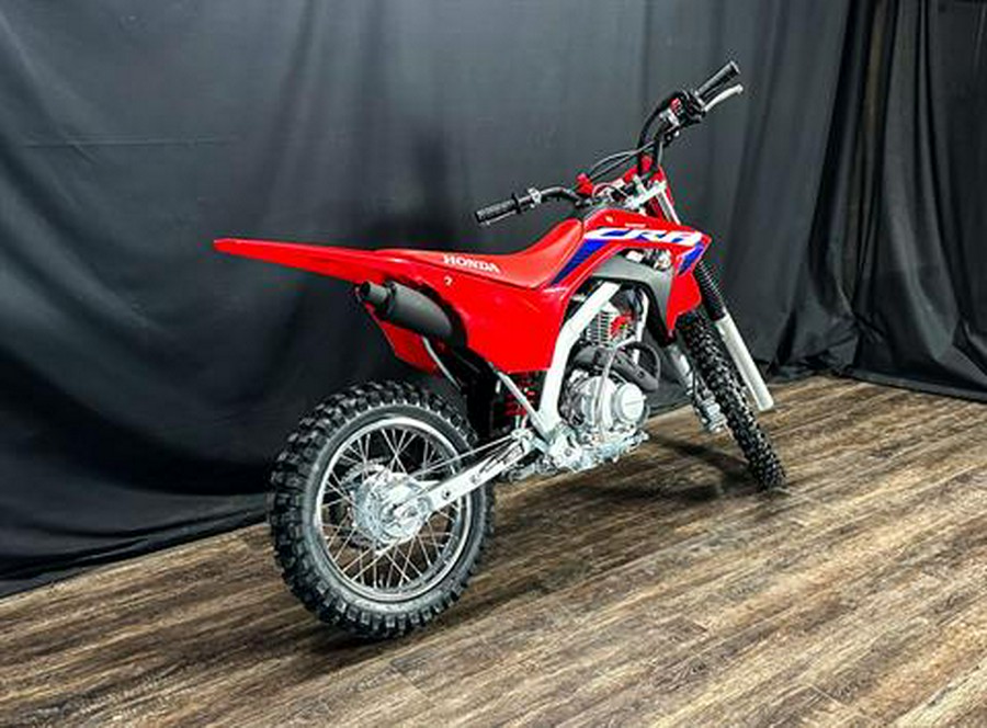 2024 Honda CRF125F