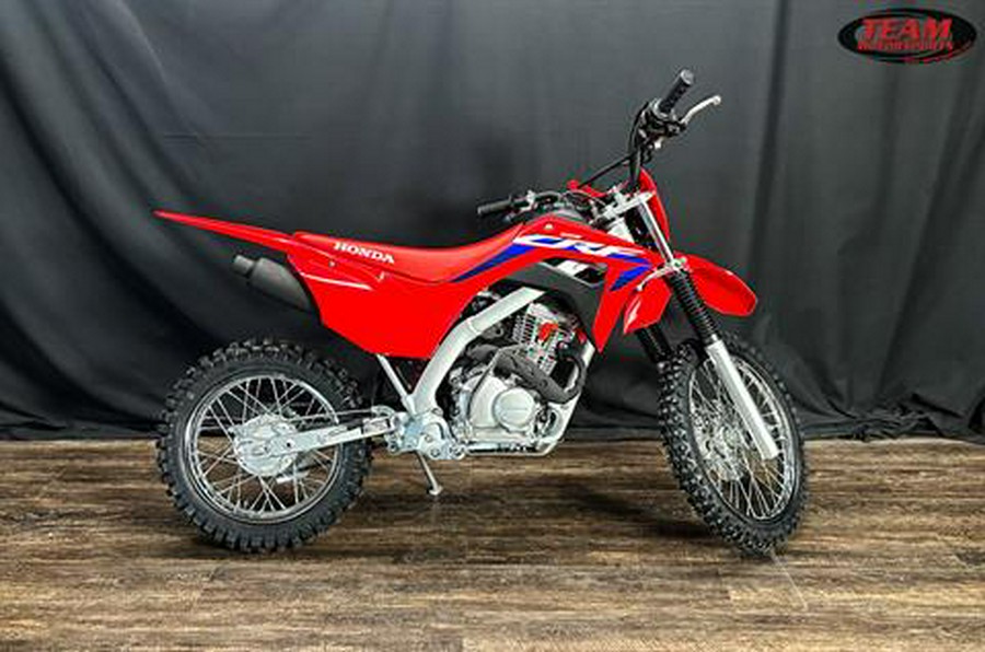 2024 Honda CRF125F