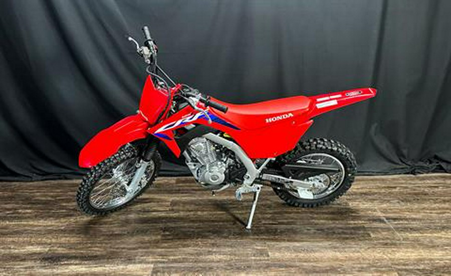 2024 Honda CRF125F