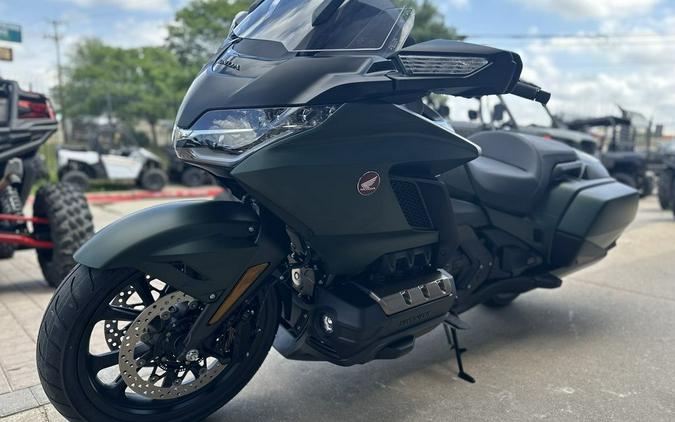 2024 Honda® Gold Wing Automatic DCT