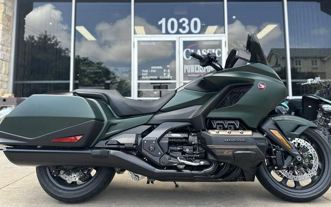 2024 Honda® Gold Wing Automatic DCT