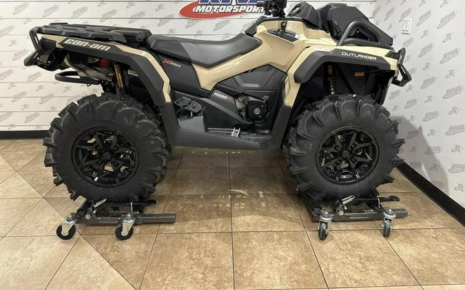 2023 Can-Am® Outlander X mr 1000R