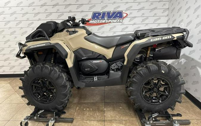 2023 Can-Am® Outlander X mr 1000R