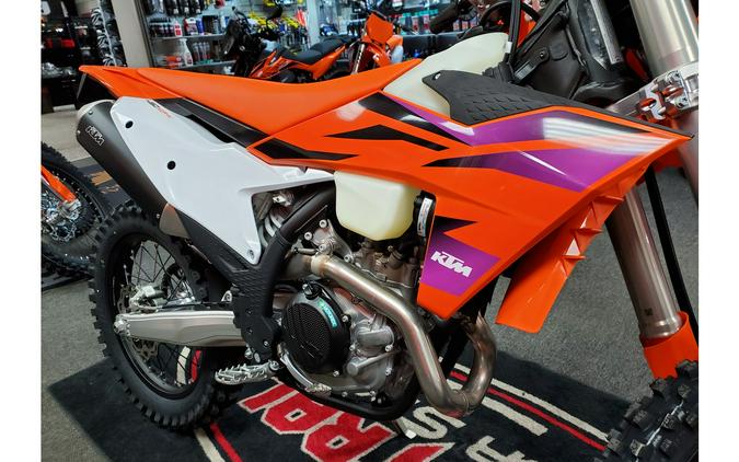 2024 KTM 450 XCF-W