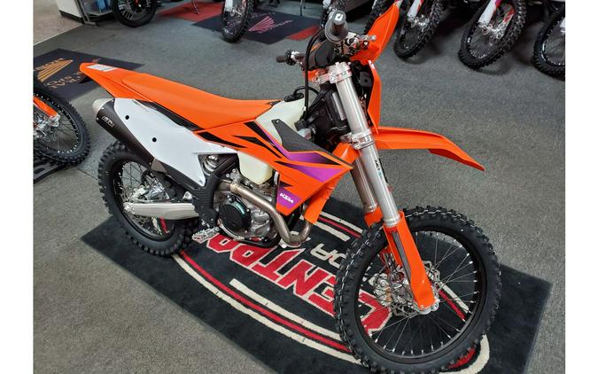 2024 KTM 450 XCF-W