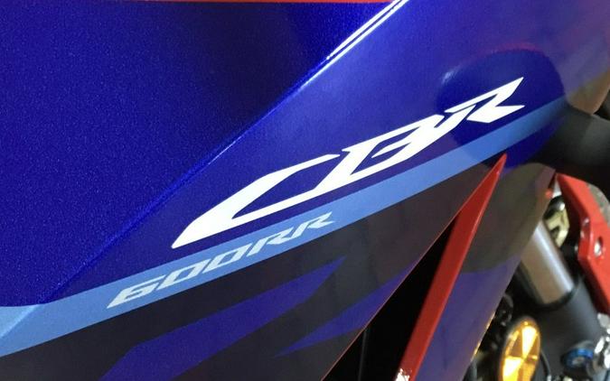 2024 Honda® CBR600RR ABS