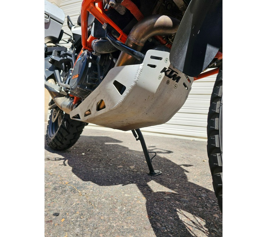 2017 KTM 1090 Adventure R