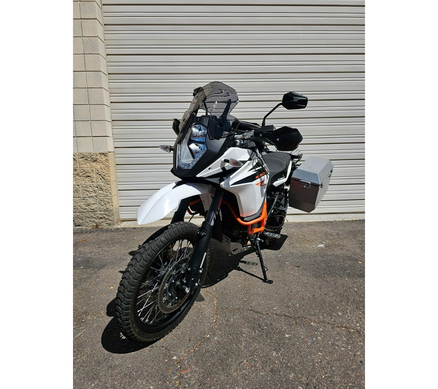 2017 KTM 1090 Adventure R