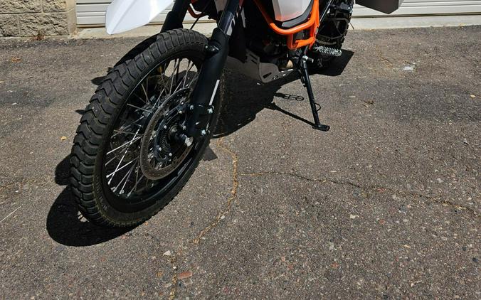 2017 KTM 1090 Adventure R