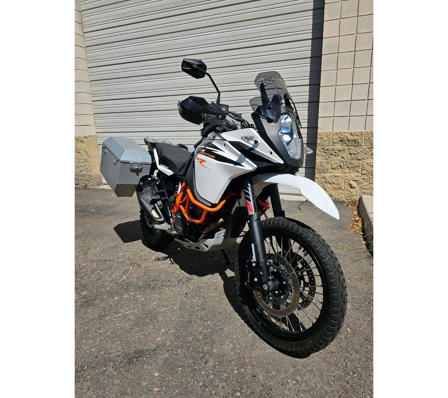 2017 KTM 1090 Adventure R