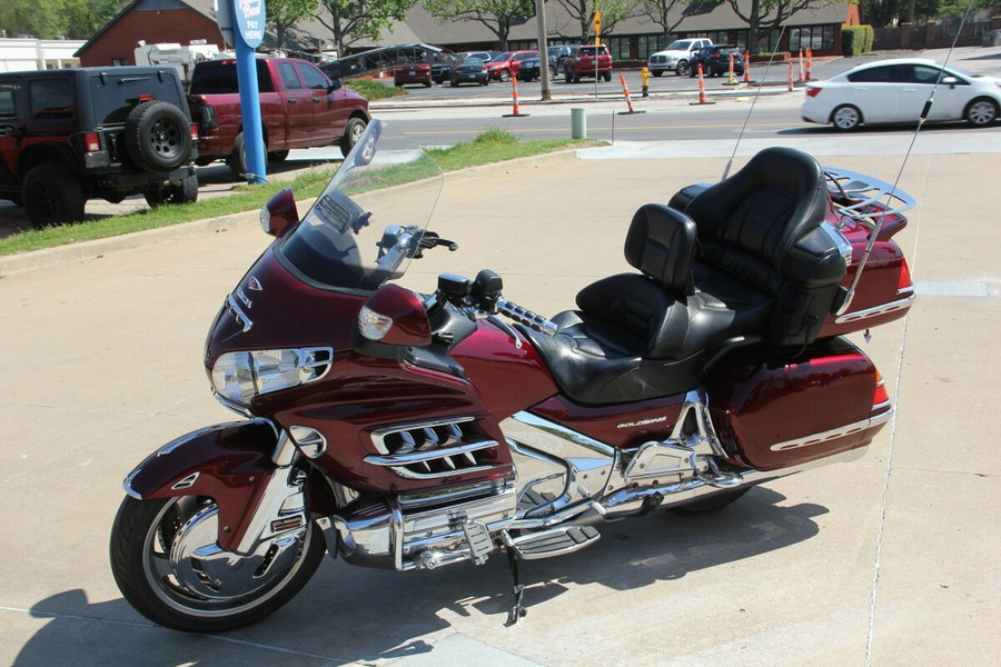 2005 Honda GL1800 Gold Wing