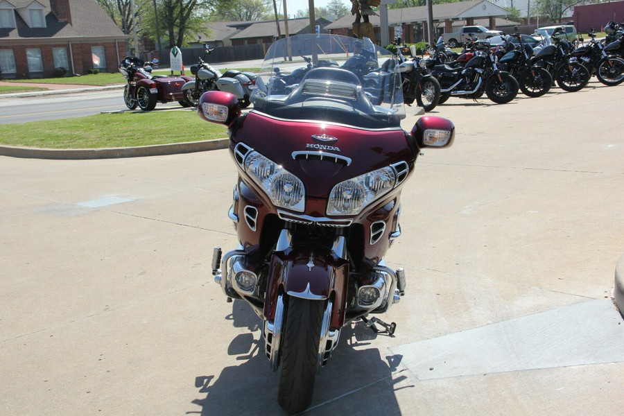 2005 Honda GL1800 Gold Wing