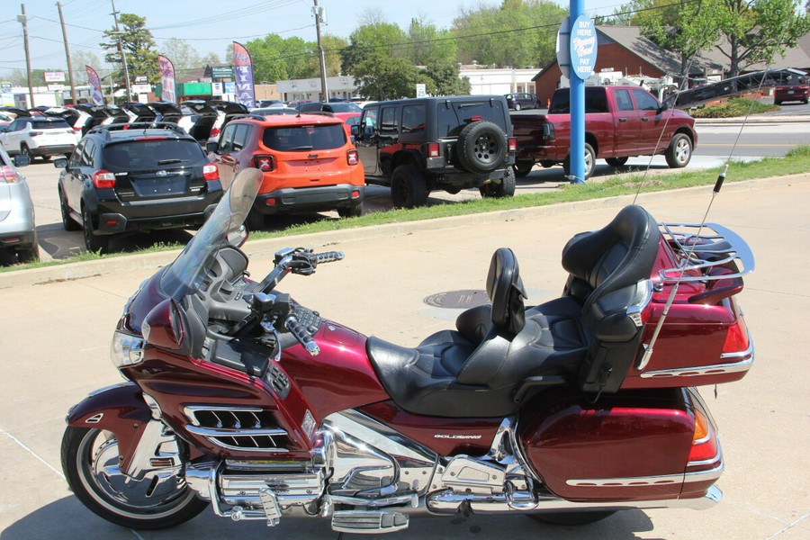 2005 Honda GL1800 Gold Wing