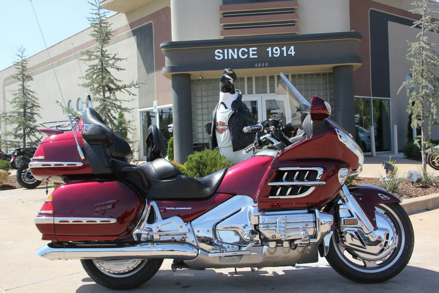 2005 Honda GL1800 Gold Wing