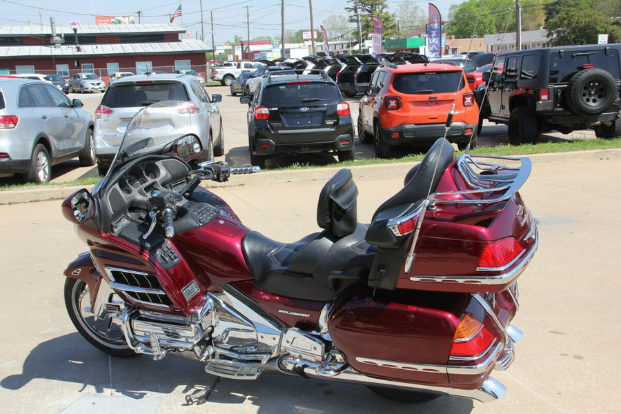 2005 Honda GL1800 Gold Wing