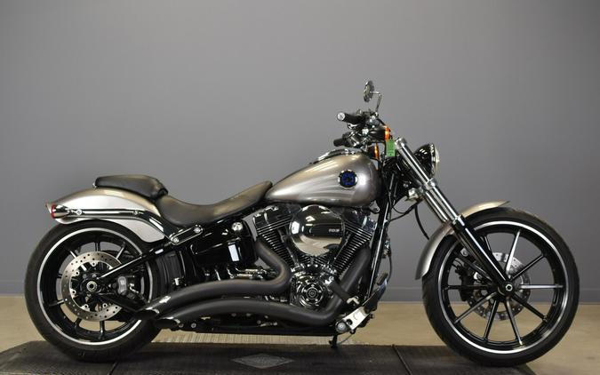 2016 Harley-Davidson Breakout