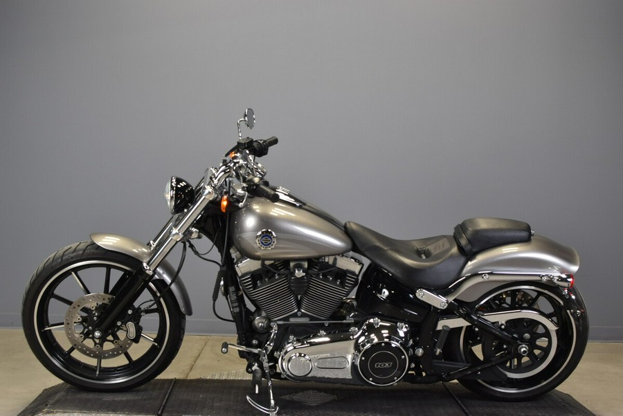 2016 Harley-Davidson Breakout