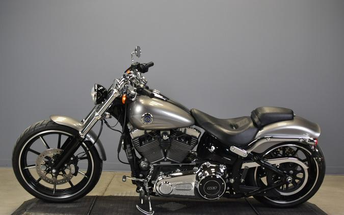 2016 Harley-Davidson Breakout