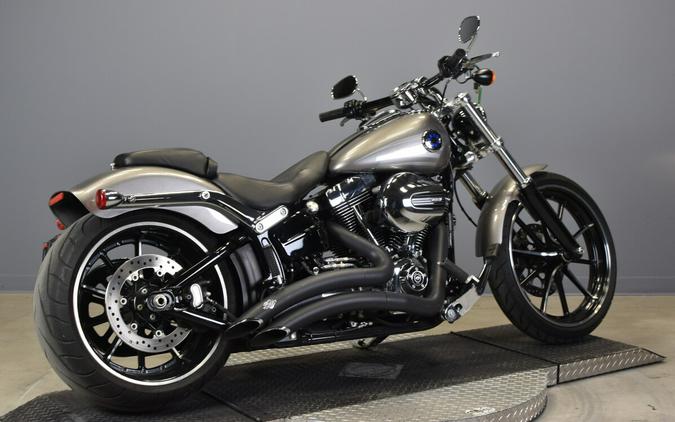 2016 Harley-Davidson Breakout