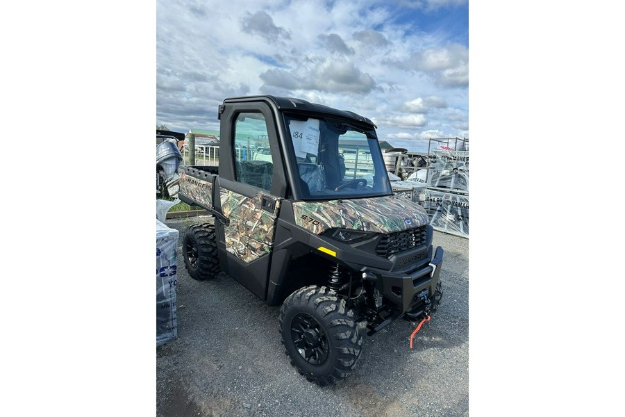 2024 Polaris Industries RANGER 570 NS (R24MAU57B9)