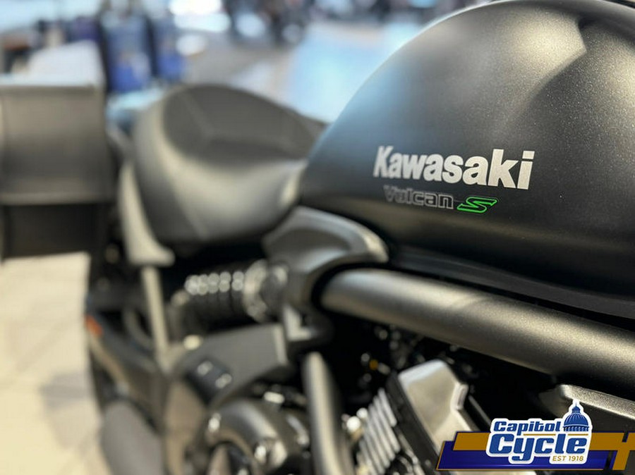 2023 Kawasaki Vulcan® S