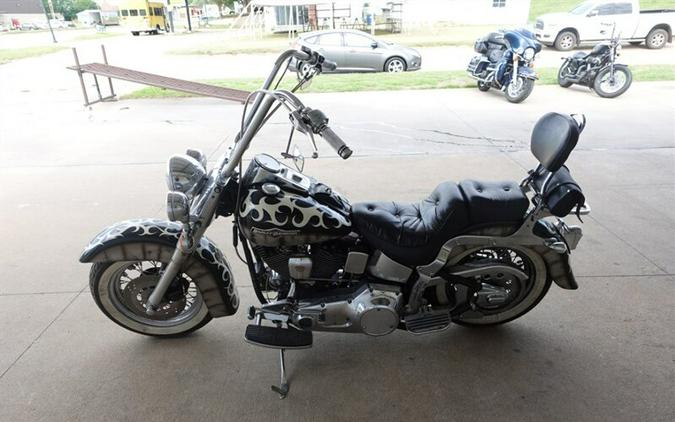 1996 Harley-Davidson Heritage Softail Classic