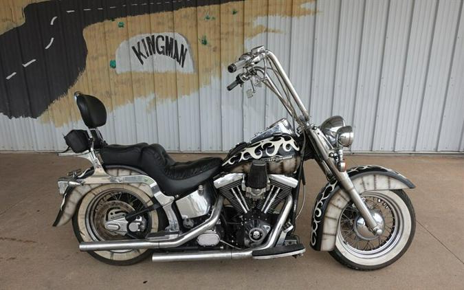 1996 Harley-Davidson Heritage Softail Classic