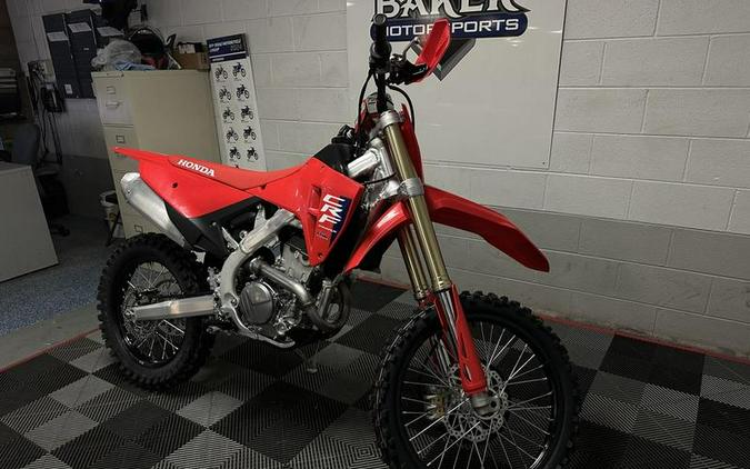 2025 Honda® CRF250RX