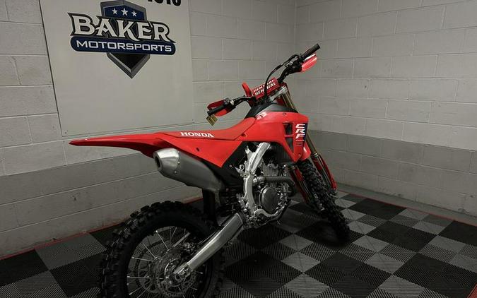 2025 Honda® CRF250RX