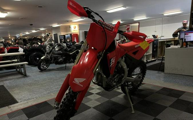 2025 Honda® CRF250RX