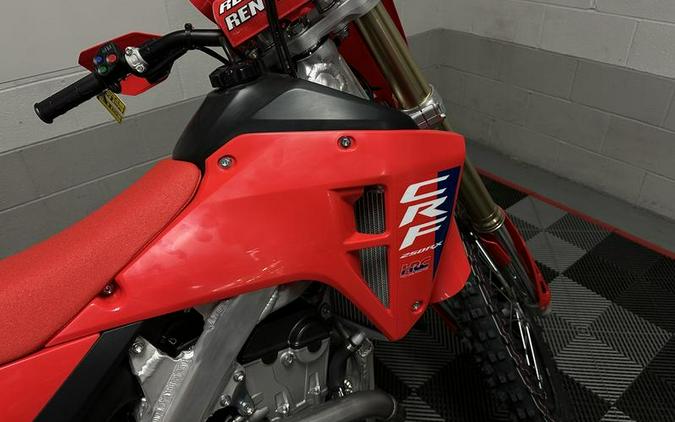 2025 Honda® CRF250RX